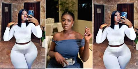 Hajia Bintu Reacts To Her At0pa Video And Photos。